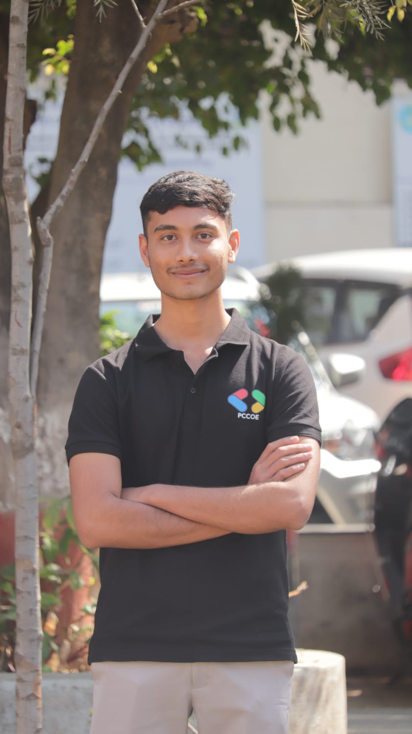 Mayur Kharat